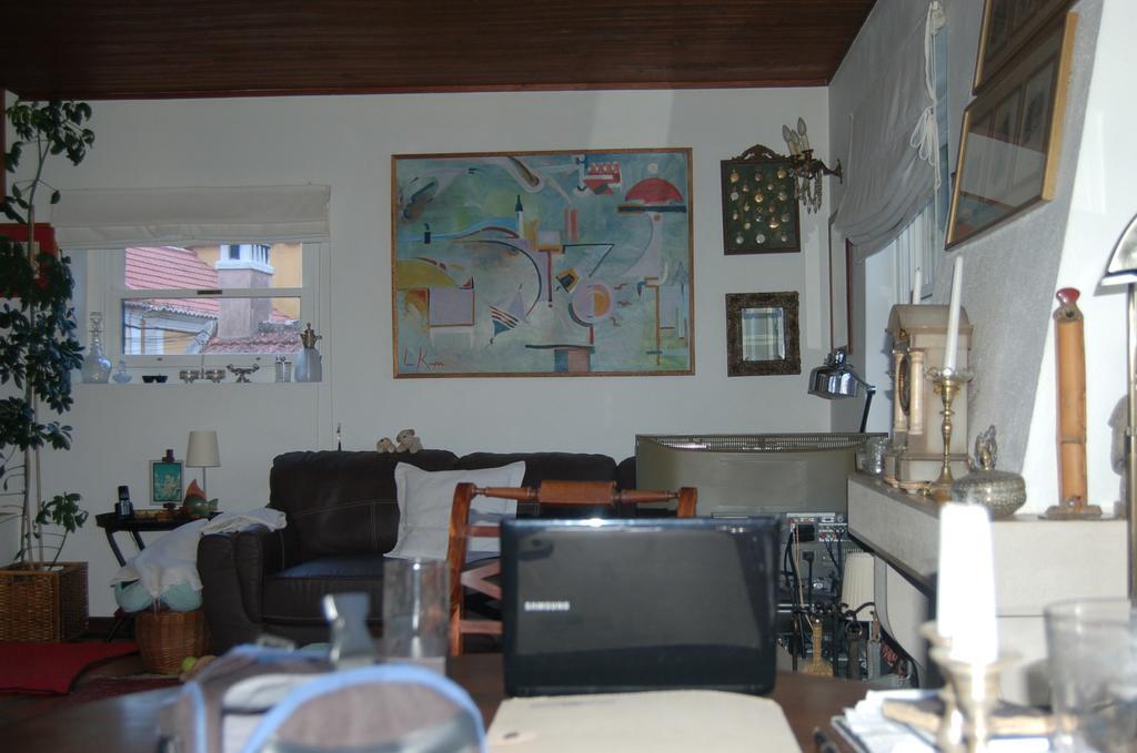 Isa'S Home ซินตรา ภายนอก รูปภาพ